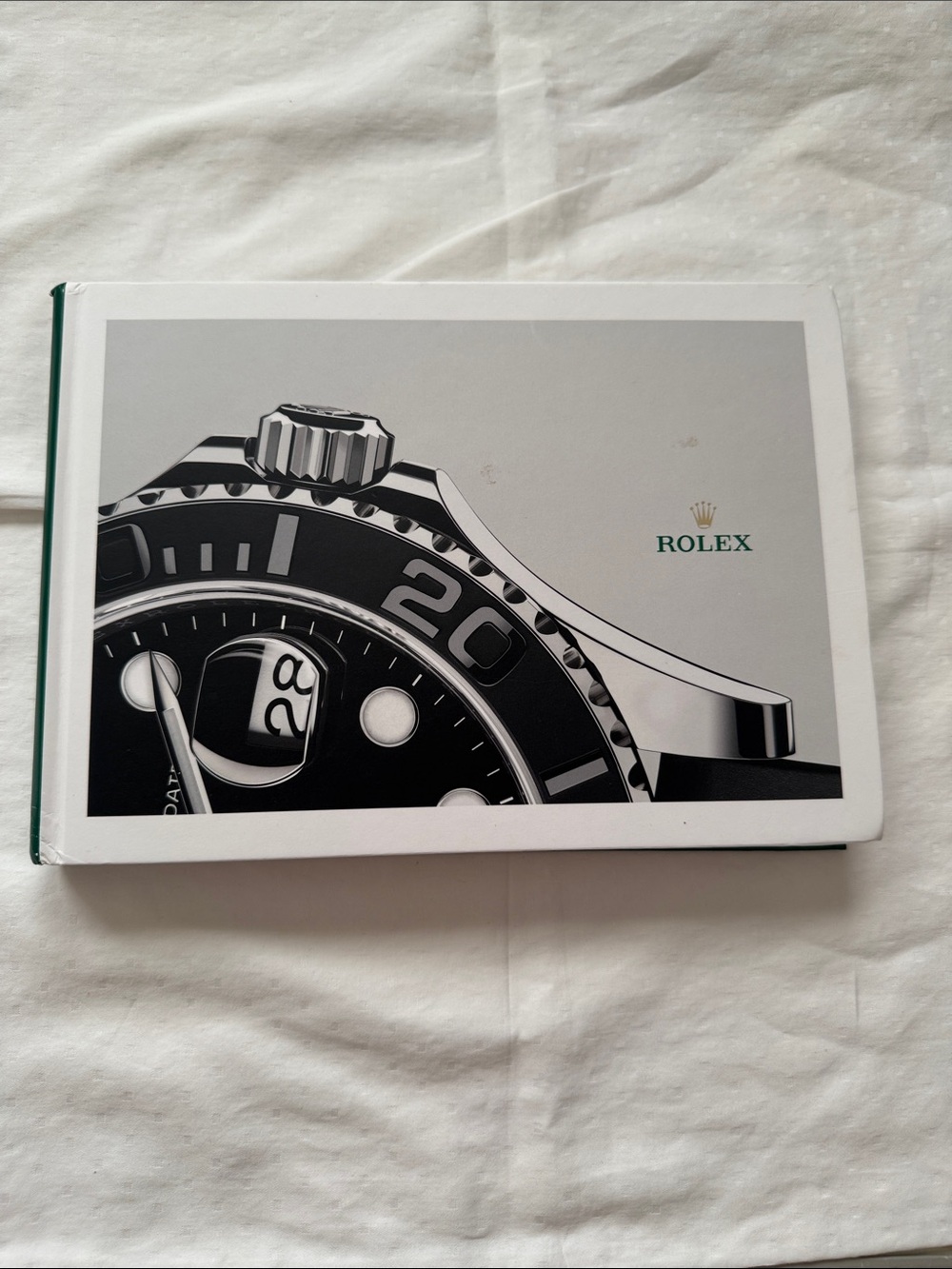 Rolex Catalog Coffee Table Book (2019)